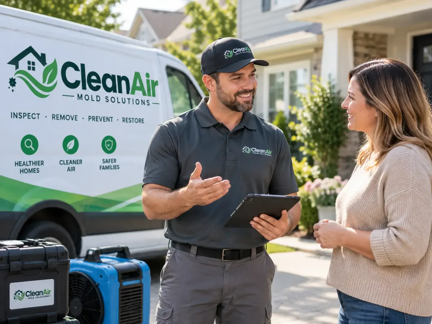 Mold Remediation Milledgeville, OH FAQs